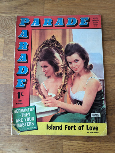 Parade Magazine No 1274